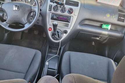 Honda Civic 211.000 km 1.500 &euro; Burladingen 72393