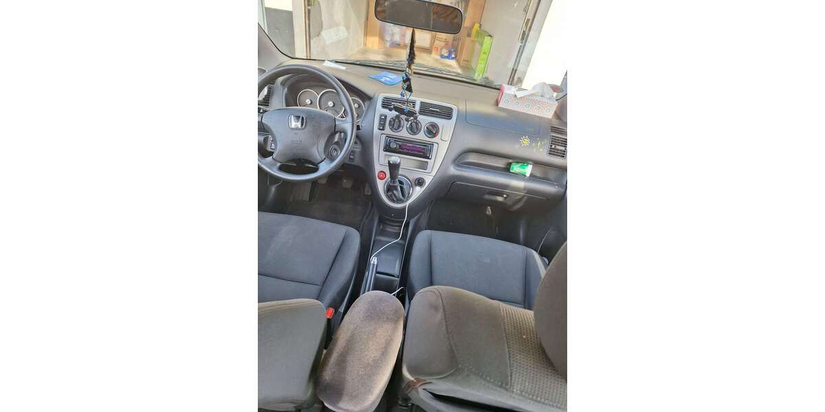 Honda Civic 211.000 km 1.500 &euro; Burladingen 72393