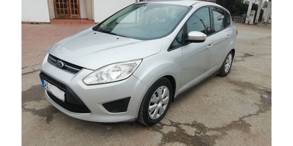 Ford C-Max 168.000 km 5.999 &euro; Wiesbaden 65187
