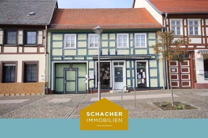 Mehrfamilienhaus, Wohnhaus Wusterhausen/Dosse Wusterhausen - 330.000&euro; | Angebot:25699560