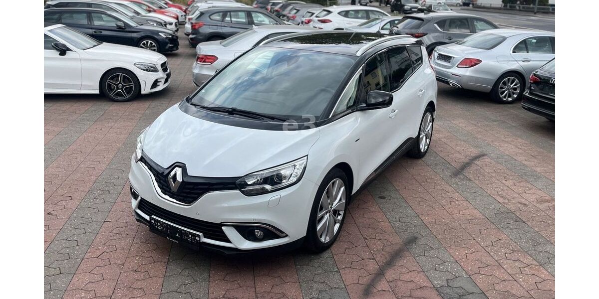 Renault Scenic 120.509 km 13.790 € Neuwied 56564
