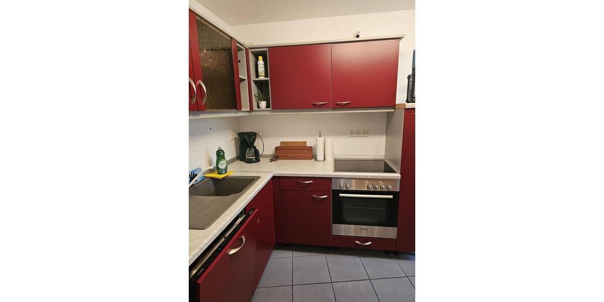 Erdgeschoßwohnung Bad Frankenhausen/Kyffhäuser Kyffhäuser - 3 Zimmer, 95 m&sup2;, 700&euro; | Angebot:25307171