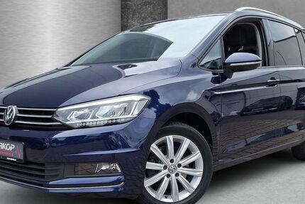 VW Touran 90.795 km 21.990 &euro; Berlin 10409