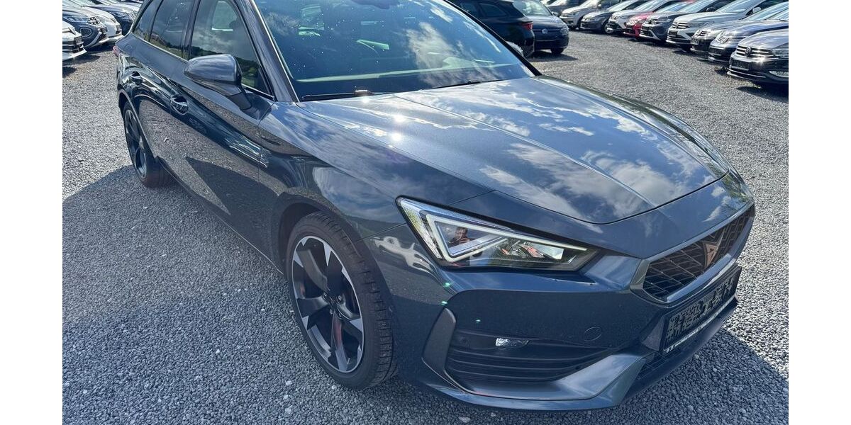 Cupra Leon 32.247 km 24.980 &euro; Boxberg 97944