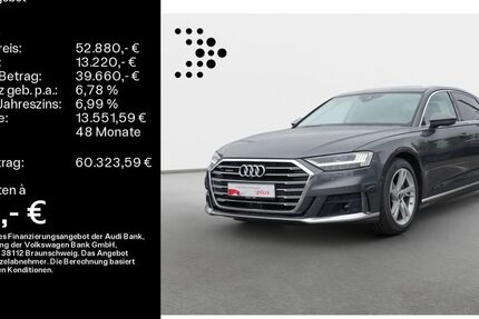 Audi A8 125.000 km 46.990 &euro; Schweinfurt 97424