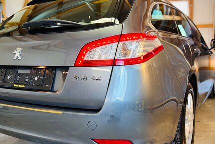 Peugeot 508 238.000 km 4.099 &euro; Westoverledingen 26810