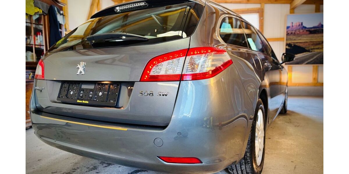 Peugeot 508 238.000 km 4.099 &euro; Westoverledingen 26810