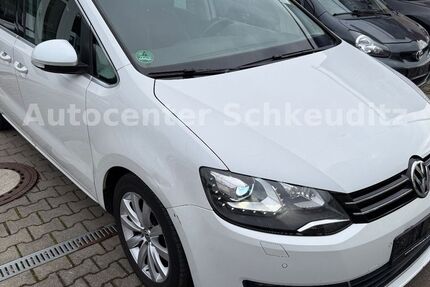 VW Sharan 199.500 km 14.491 &euro; Schkeuditz 04435