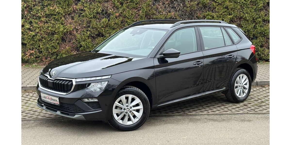 Skoda Kamiq 10.909 km 20.630 &euro; Wallenfels 96346