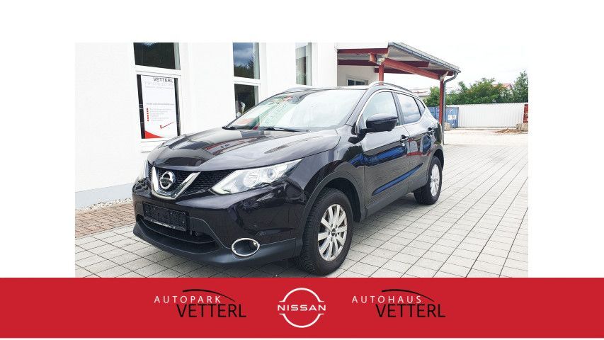 Qashqai