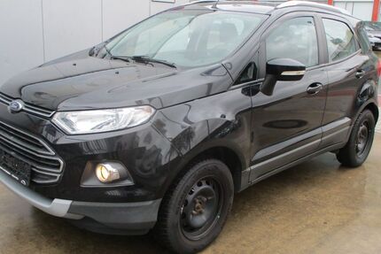 Ford EcoSport 106.235 km 6.370 &euro; Köln 51105