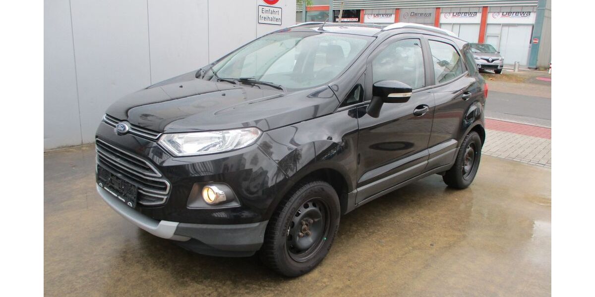 Ford EcoSport 106.235 km 6.370 &euro; Köln 51105