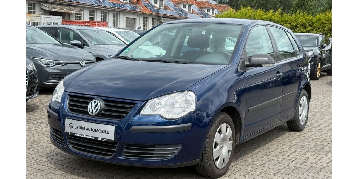 VW Polo 137.000 km 2.490 &euro; Lengede 38268