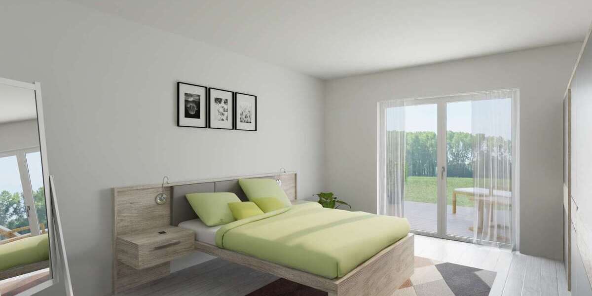 Etagenwohnung Achim - 3 Zimmer, 100 m&sup2;, 379.000&euro; | Angebot:25799913