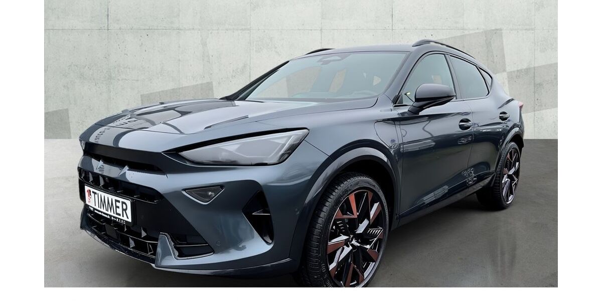 Cupra Formentor 1.999 km 49.720 &euro; Nordhorn 48529