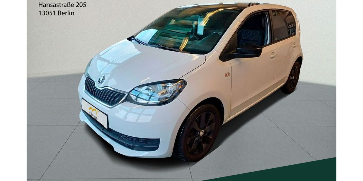 Skoda Citigo 70.394 km 10.675 &euro; Berlin 13088
