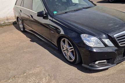 Mercedes-Benz E 300 353.500 km 6.000 &euro; Ruschberg 55776
