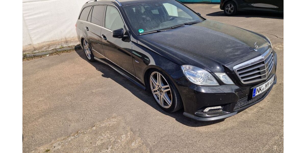 Mercedes-Benz E 300 353.500 km 6.000 &euro; Ruschberg 55776