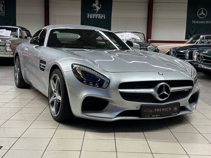 AMG GT
