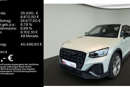 Audi Q2 20.500 km 34.990 € Hofheim 65719