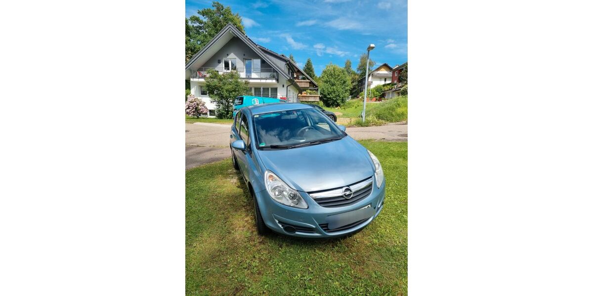 Opel Corsa 104.494 km 3.500 &euro; St. Peter 79271
