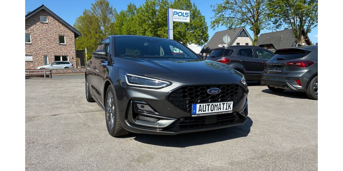 Ford Focus 27.000 km 22.990 &euro; Hamminkeln-Dingden 46499