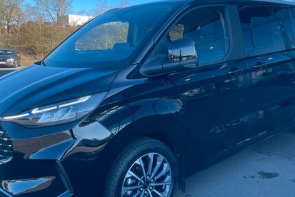 Ford Tourneo Custom 13.418 km 54.980 &euro; Bitburg 54634