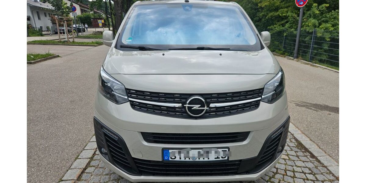 Opel Zafira Life 127.200 km 22.500 &euro; Gilching 82205