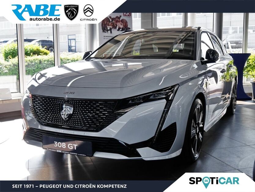 Peugeot 308 3.000 km 39.950 € Eschwege 37269