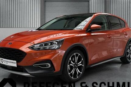 Ford Focus 33.900 km 19.440 &euro; Mannheim 68309