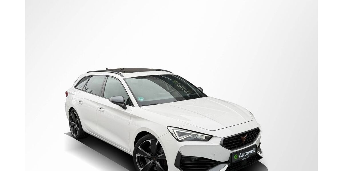 Cupra Leon 28.400 km 29.950 &euro; Roth 91154