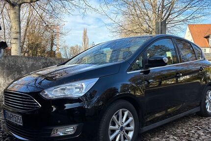 Ford C-Max 31.000 km 18.200 &euro; Ravensburg 88214