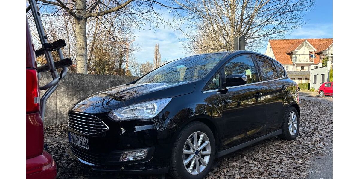 Ford C-Max 31.000 km 18.200 &euro; Ravensburg 88214