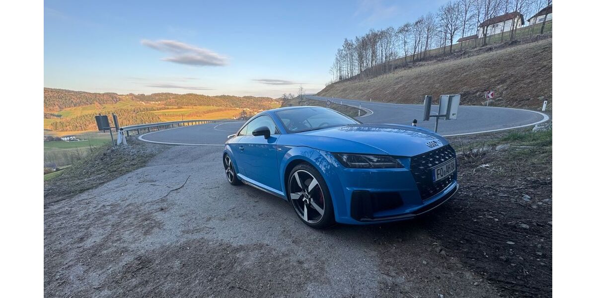 Audi TT 64.000 km 29.500 &euro; Ludwigshafen am Rhein 67061