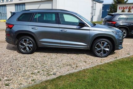 Skoda Kodiaq 50.000 km 37.900 &euro; Aue 08280