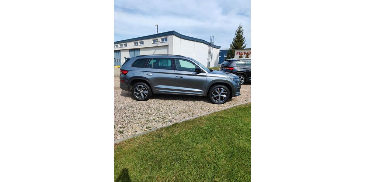 Skoda Kodiaq 50.000 km 37.900 &euro; Aue 08280