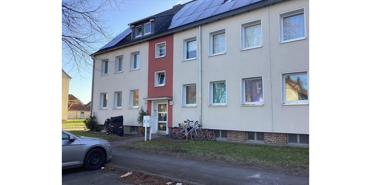 Etagenwohnung Barsinghausen - 3 Zimmer, 59 m&sup2;, 482&euro; | Angebot:25542230