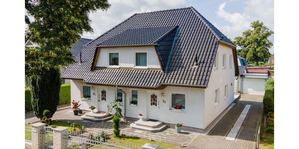 Einfamilienhaus Werneuchen - 4 Zimmer, 126 m&sup2;, 310.000&euro; | Angebot:26364354