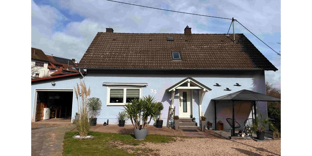 Einfamilienhaus Nonnweiler - 9 Zimmer, 130 m&sup2;, 1.050&euro; | Angebot:26385990
