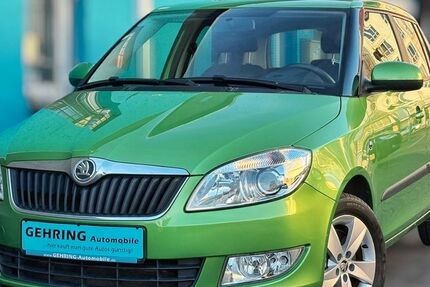 Skoda Fabia 59.900 km 9.900 &euro; Leipzig 04179