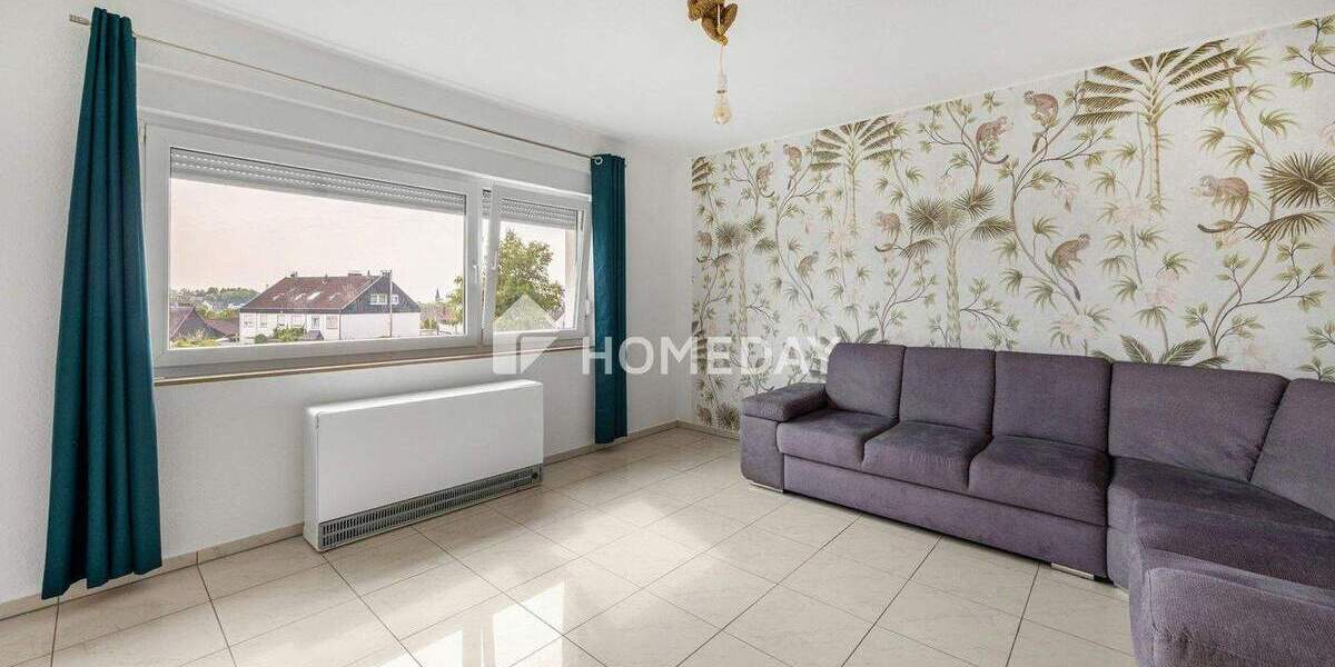 Nutzen Sie die Gelegenheit, freie 3-Zimmer-Eigentumswohnung in Burscheid 3 zimmer