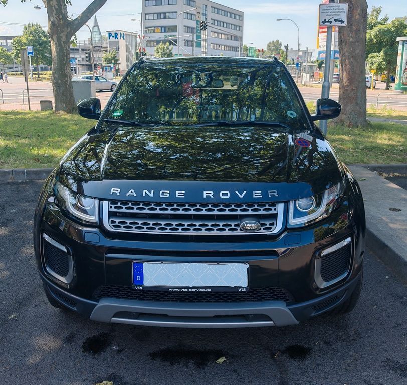 Range Rover Evoque