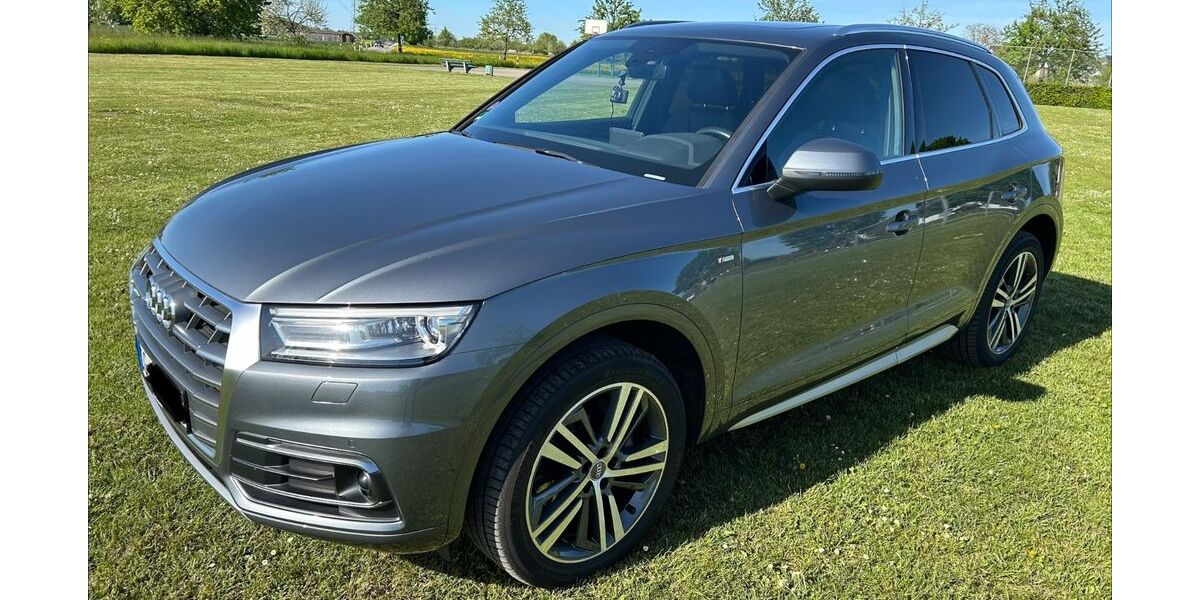 Audi Q5 113.000 km 27.200 &euro; Schutterwald 77746