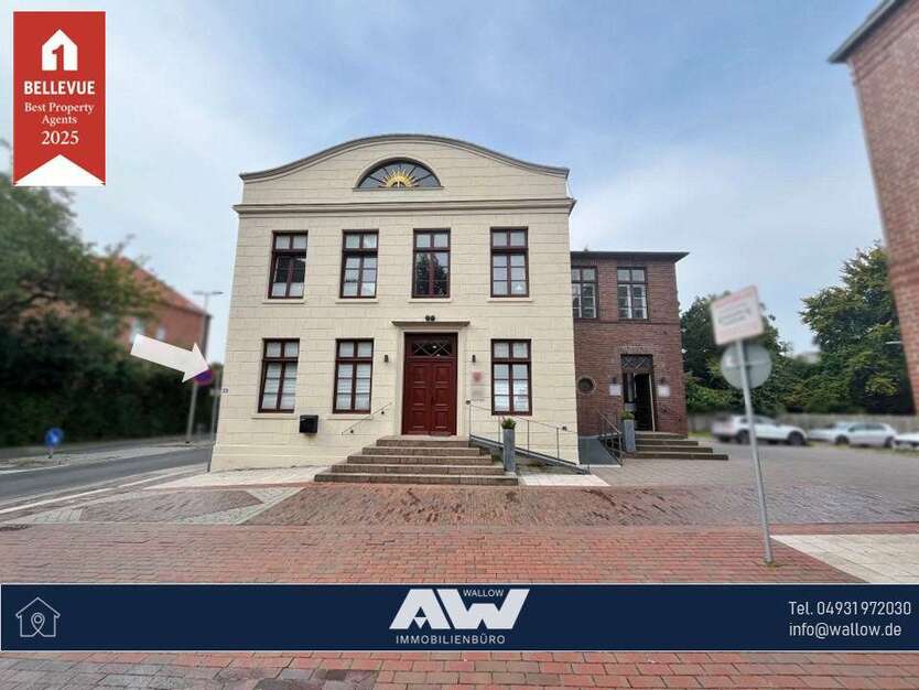 Büro in Norden 1.590 € 139 m²
