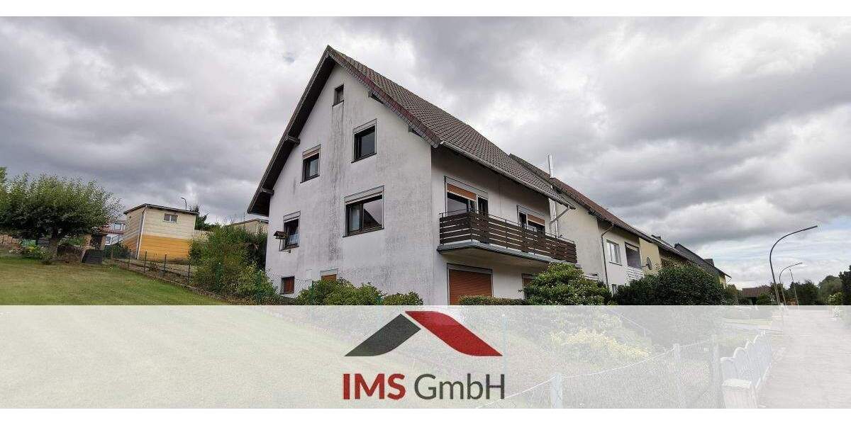 Mehrfamilienhaus, Wohnhaus Bad Lauterberg Barbis - 6 Zimmer, 136 m&sup2;, 197.500&euro; | Angebot:25745422