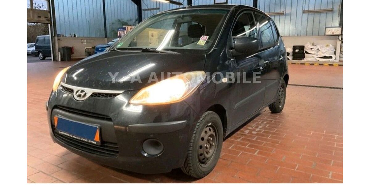 Hyundai i10 150.000 km 1.650 &euro; Frankfurt am Main 65933