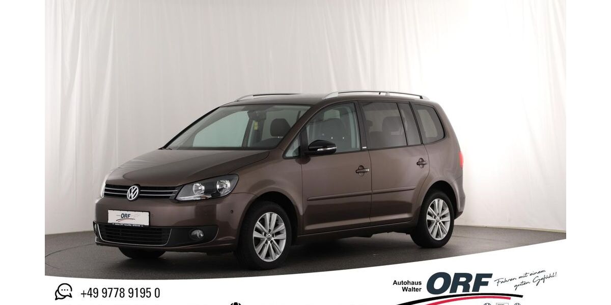 VW Touran 196.574 km 10.750 &euro; Hausen/Rhön 97647