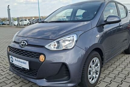 Hyundai i10 45.447 km 7.800 &euro; Treben 04617