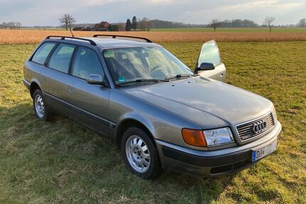 Audi 100 358.800 km 3.750 &euro; Bruchhausen-Vilsen 27305