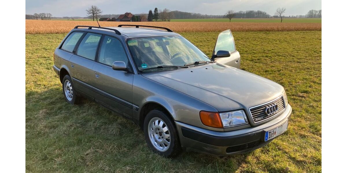 Audi 100 358.800 km 3.750 &euro; Bruchhausen-Vilsen 27305